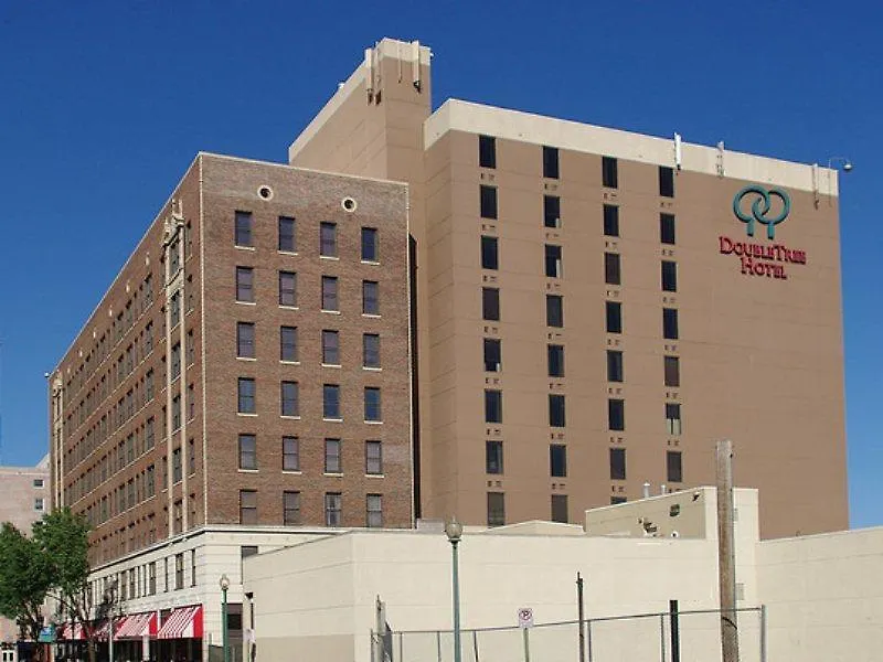 Отель Doubletree By Hilton Memphis Downtown